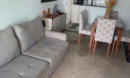 Apartamento para Venda em São José dos Campos, Centro, 3 dormitórios, 1 suíte, 2 banheiros, 2 vagas