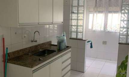 Apartamento para Locação em São José dos Campos, Jardim América, 3 dormitórios, 1 suíte, 3 banheiros, 2 vagas
