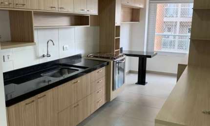 Apartamento para Locação em São José dos Campos, Jardim Aquárius, 2 dormitórios, 1 suíte, 2 banheiros, 1 vaga