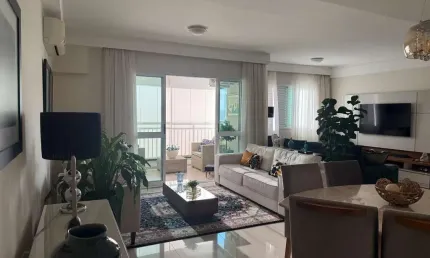 Apartamento para Locação em São José dos Campos, Jardim Alvorada, 3 dormitórios, 2 suítes, 2 vagas