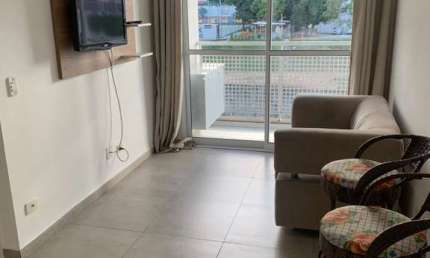 Apartamento para Locação em São José dos Campos, Centro, 1 dormitório, 1 banheiro, 1 vaga