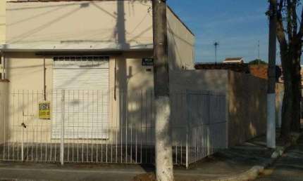 Ponto comercial à venda na Rua Rui Barbosa, Vila Naly, Caçapava