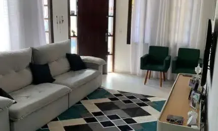 Casa para Venda em São José dos Campos, Cidade Vista Verde, 3 dormitórios, 1 suíte, 2 banheiros, 2 vagas
