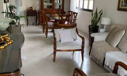 Apartamento para Locação em São José dos Campos, Vila Adyana, 3 dormitórios, 3 suítes, 5 banheiros, 2 vagas