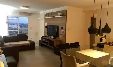 Apartamento para Venda em São José dos Campos, Jardim América, 3 dormitórios, 2 suítes, 3 banheiros, 2 vagas