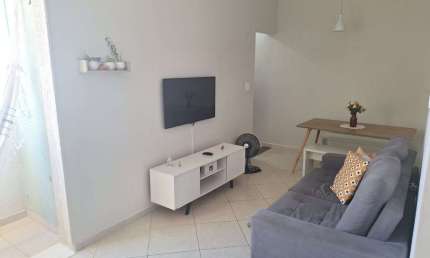 Apartamento para Locação em São José dos Campos, Urbanova V, 2 dormitórios, 1 banheiro, 2 vagas