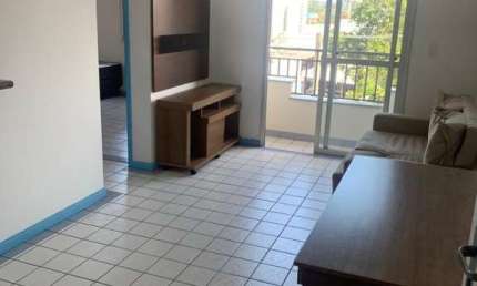 Apartamento para Venda em São José dos Campos, Jardim São Dimas, 1 dormitório, 1 banheiro, 1 vaga