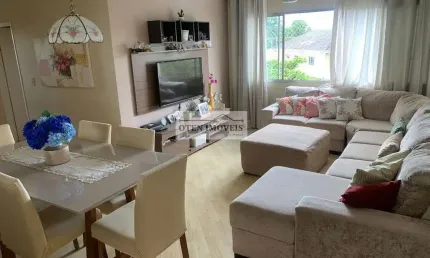 Apartamento para Venda em São José dos Campos, Jardim Augusta, 2 dormitórios, 2 banheiros, 1 vaga