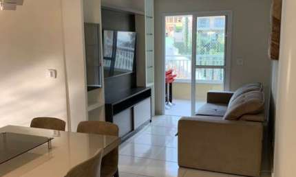 Apartamento para Locação em São José dos Campos, Vila Ema, 3 dormitórios, 1 suíte, 2 banheiros, 2 vagas