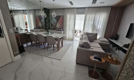 Apartamento para Venda em São José dos Campos, Vila Ema, 3 dormitórios, 2 suítes, 2 banheiros, 2 vagas