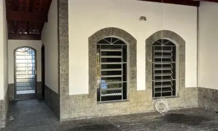Casa para Locação em São José dos Campos, Monte Castelo, 3 dormitórios, 1 suíte, 3 banheiros, 2 vagas