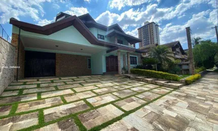Casa em Condomínio para Venda em São José dos Campos, Jardim Aquárius, 4 dormitórios, 2 suítes, 4 banheiros, 7 vagas