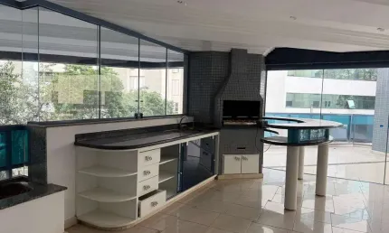 Apartamento para Locação em São José dos Campos, Vila Adyana, 4 dormitórios, 4 suítes, 4 vagas