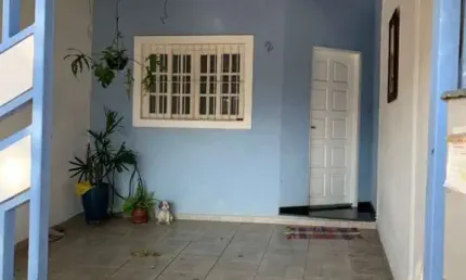 Casa para Locação em São José dos Campos, Residencial Bosque dos Ipês, 2 dormitórios, 2 suítes, 2 banheiros, 1 vaga