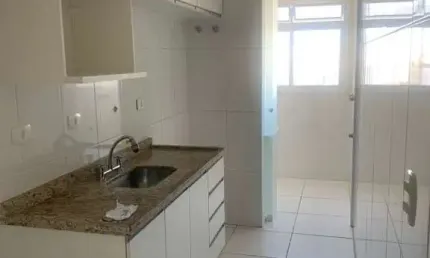 Apartamento para Locação em São José dos Campos, Vila Ema, 2 dormitórios, 1 suíte, 2 banheiros, 2 vagas