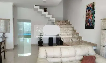 Casa em condomínio para venda em são josé dos campos, jardim uirá, 3 dormitórios, 3 suítes, 4 banheiros, 3 vagas