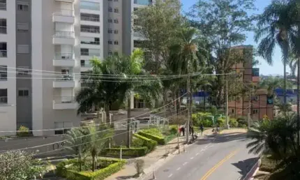 Apartamento para locação em são josé dos campos, vila ema, 3 dormitórios, 1 suíte, 4 banheiros, 2 vagas