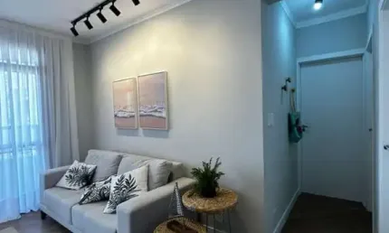 Apartamento para venda em caraguatatuba, martim de sá, 2 dormitórios, 1 suíte, 1 banheiro, 1 vaga