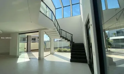 Casa em condomínio para venda em são josé dos campos, reserva da barra, 4 dormitórios, 4 suítes, 5 banheiros, 4 vagas