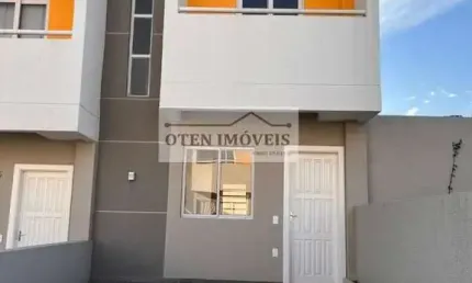 Casa em condomínio para locação em são josé dos campos, residencial são francisco, 2 dormitórios, 2 banheiros, 1 vaga