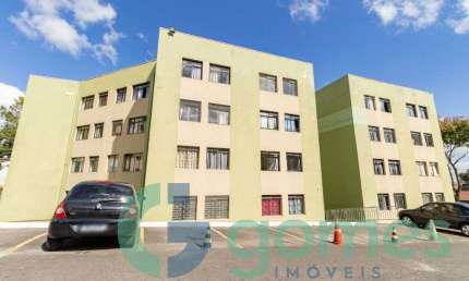 Apartamento com 3 dormitórios para alugar, 65 m² - Capão Raso - Curitiba/PR