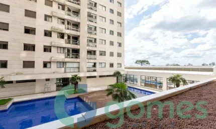 Apartamento com 2 dormitórios à venda, 101 m² - Capão Raso - Curitiba/PR