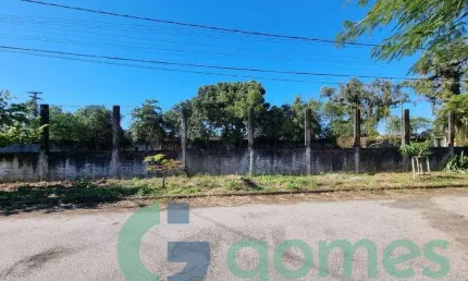 Terreno à venda, 4800 m²  - Parque São João - Paranaguá/PR