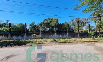 Terreno à venda, 4800 m²  - Parque São João - Paranaguá/PR