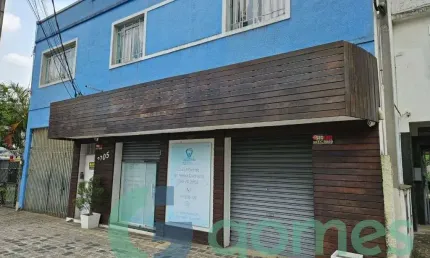 Ponto comercial com 2 salas para alugar na Rua Brasílio Itiberê, 3705, Água Verde, Curitiba
