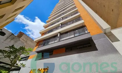 Studio com 1 dormitório à venda, 17 m² - centro - curitiba/pr