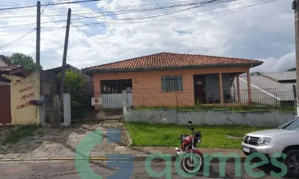 Terreno à venda, 800 m² - Vila Santa Terezinha - Almirante Tamandaré/PR