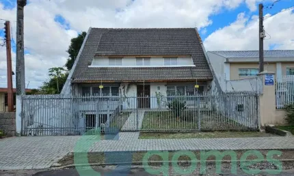Casa com 5 dormitórios à venda, 475 m² por R$ 1.570.000,00 - Uberaba - Curitiba/PR