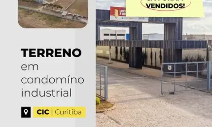 Terreno à venda, 2390 m² - Novo Mundo - Curitiba/PR