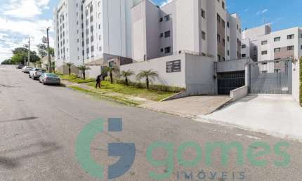 Apartamento com 3 dormitórios à venda, 52 m² - Tingui - Curitiba/PR