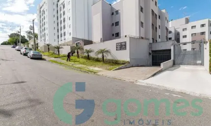 Apartamento com 3 dormitórios à venda, 52 m² - Tingui - Curitiba/PR