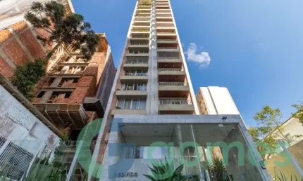 Apartamento com 4 dormitórios à venda, 282 m² - Batel - Curitiba/PR
