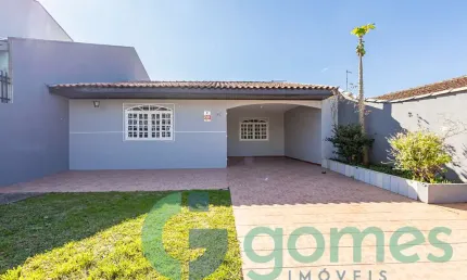 Casa com 3 quartos para alugar na Rua Leão Benjamim Breda, 126, São Braz, Curitiba