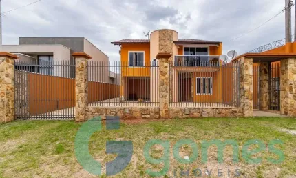 Casa com 4 dormitórios à venda, 400 m²  - Pinheirinho - Curitiba/PR