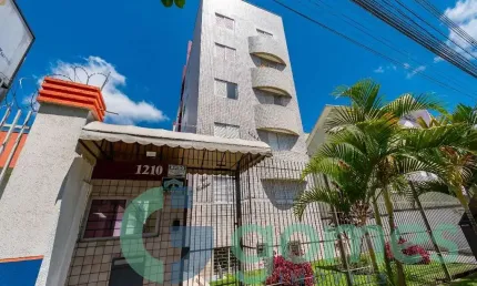Apartamento com 3 dormitórios à venda - Água Verde - Curitiba/PR