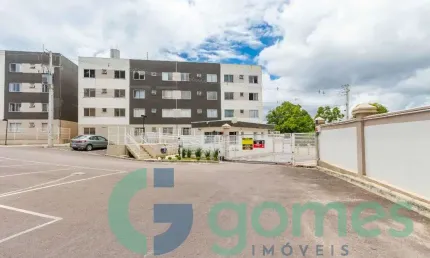 Apartamento com 2 dormitórios à venda  - Bonfim - Almirante Tamandaré/PR
