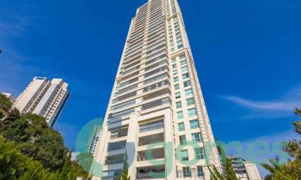 Apartamento com 3 dormitórios para alugar - Ecoville - Curitiba/PR