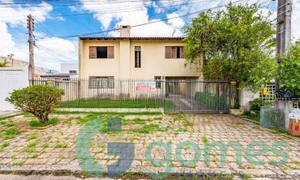 Casa com 4 dormitórios à venda, 256 m²  - Portão - Curitiba/PR