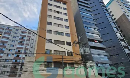 Conjunto à venda, 29 m²  - água verde - curitiba/pr