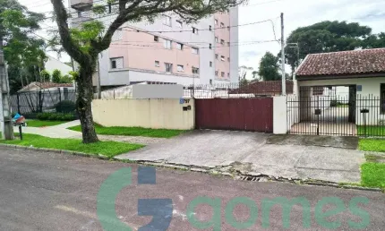 Terreno à venda, 715 m²  - água verde - curitiba/pr