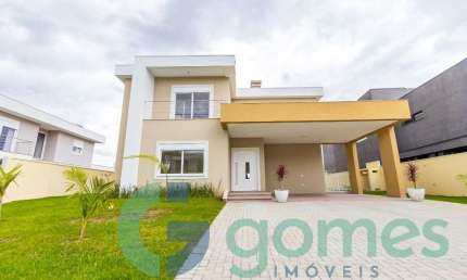 Casa com 4 dormitórios à venda, 370 m² Alphaville Graciosa - Pinhais/PR