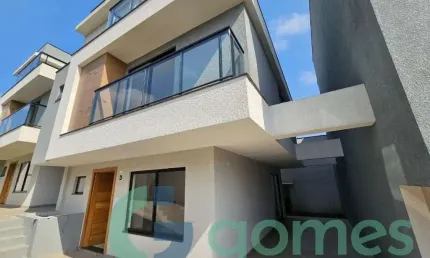 Sobrado com 3 dormitórios à venda com 201,30m² no residencial cantelli bom retiro