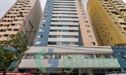 Apartamento com 3 dormitório à venda no Edifíco Intercontinental