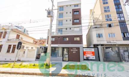 Apartamento com 1 dormitório para alugar com 34,59m² no São Francisco