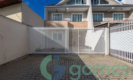 Casa com 3 quartos à venda na Rua Oscar Wilde, 955, Lindóia, Curitiba