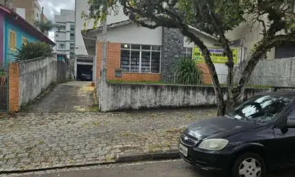 Terreno à venda na Rua Professor Ulisses Vieira, 684, Vila Izabel, Curitiba